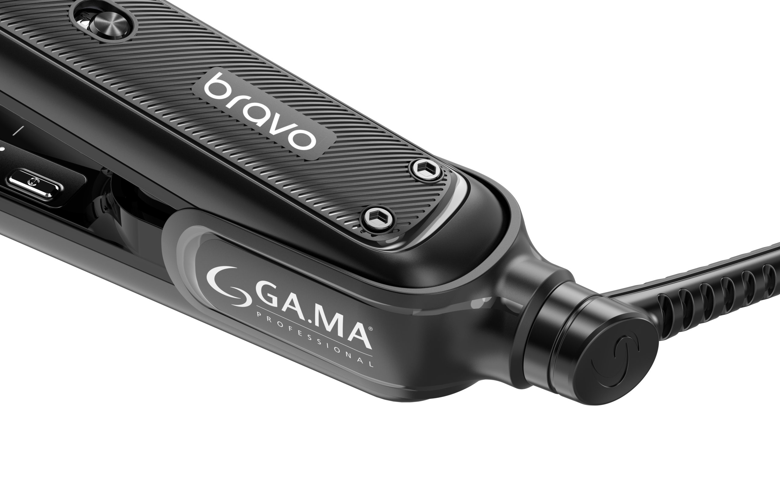 HS BRAVO LED IHT INJ BLACK OXI.34