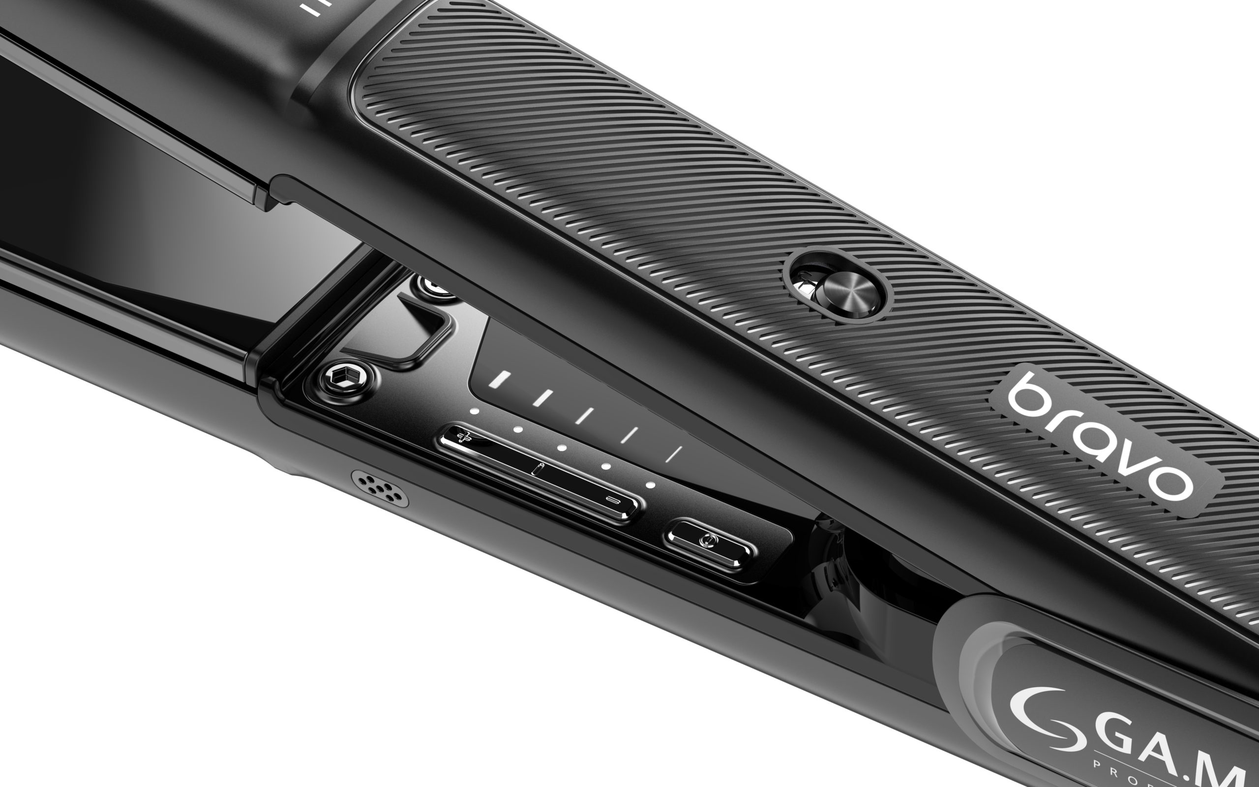 HS BRAVO LED IHT INJ BLACK OXI.35