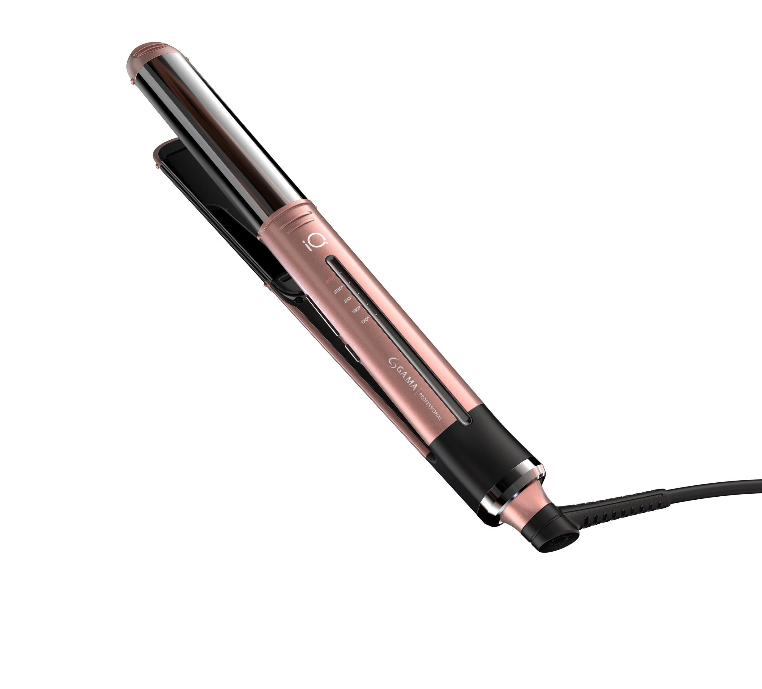 PLANCHA IQ Led ROSE GOLD