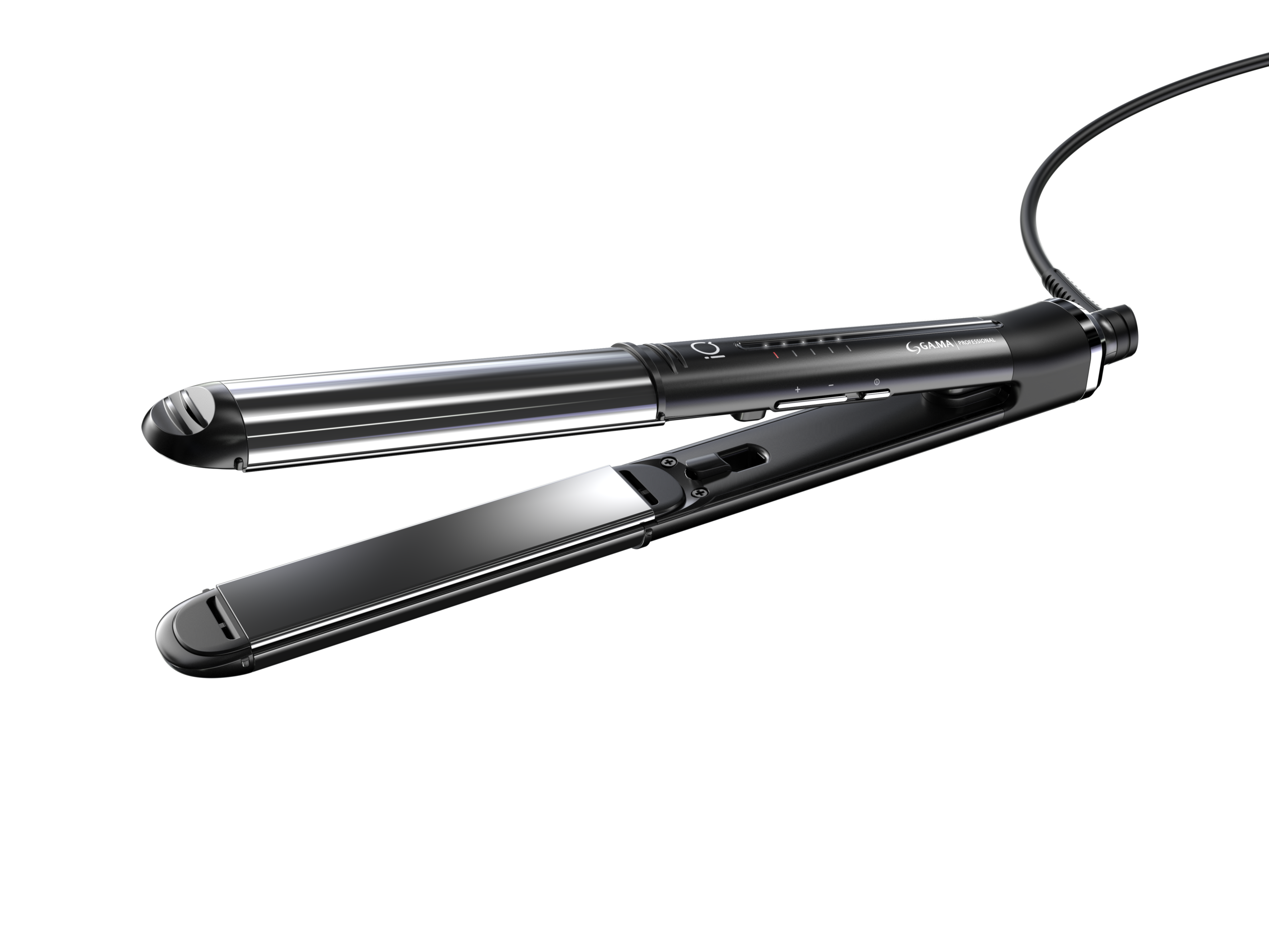 PLANCHA IQ Led BLACK