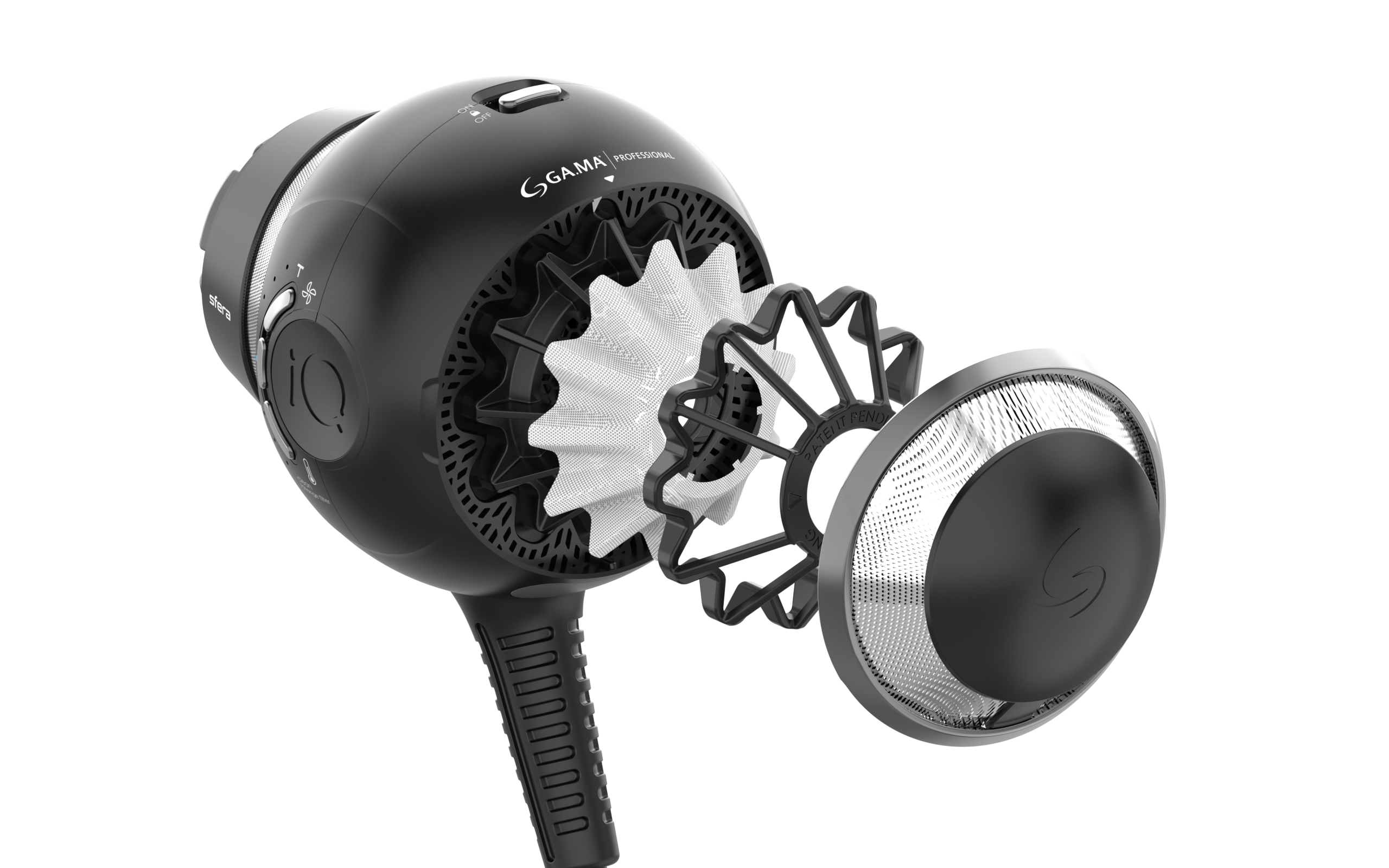 iQ sphera BLACK.2